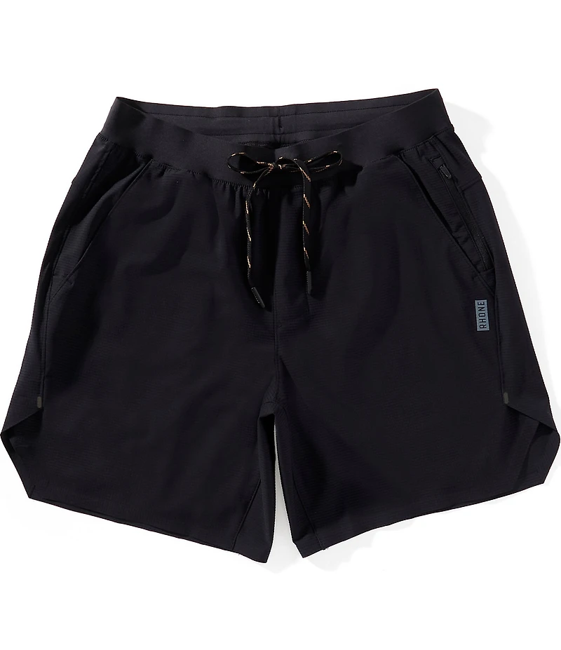 RHONE Invictus Ripstop 7#double; Inseam Shorts
