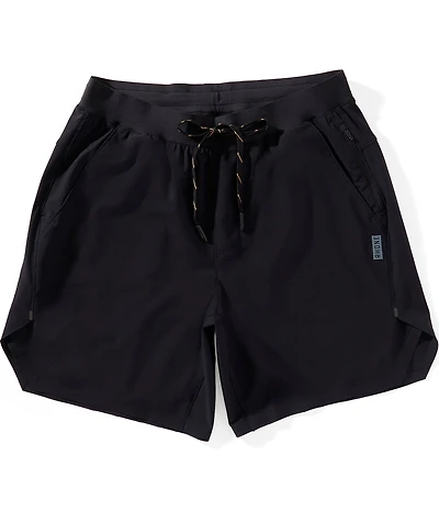 RHONE Invictus Ripstop 7#double; Inseam Shorts
