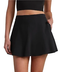 RHONE Matte Ultralite Stretch Mirage Skort