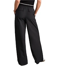 RHONE Mirage Drawcord Waist Wide Leg Pants