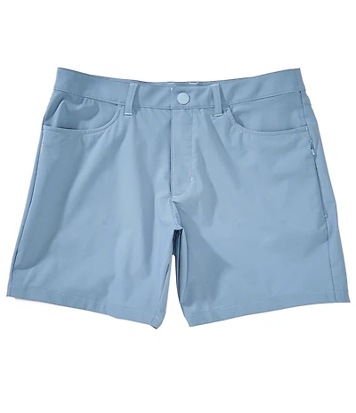 RHONE Momentum 7#double; Inseam Golf Shorts