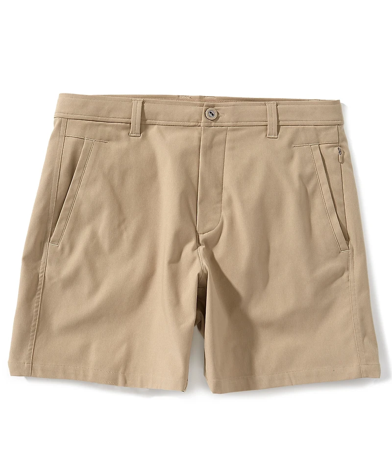 RHONE Nomad Tech 7#double; Inseam Shorts