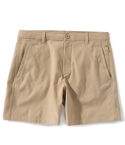 RHONE Nomad Tech 7#double; Inseam Shorts