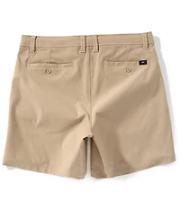 RHONE Nomad Tech 7#double; Inseam Shorts