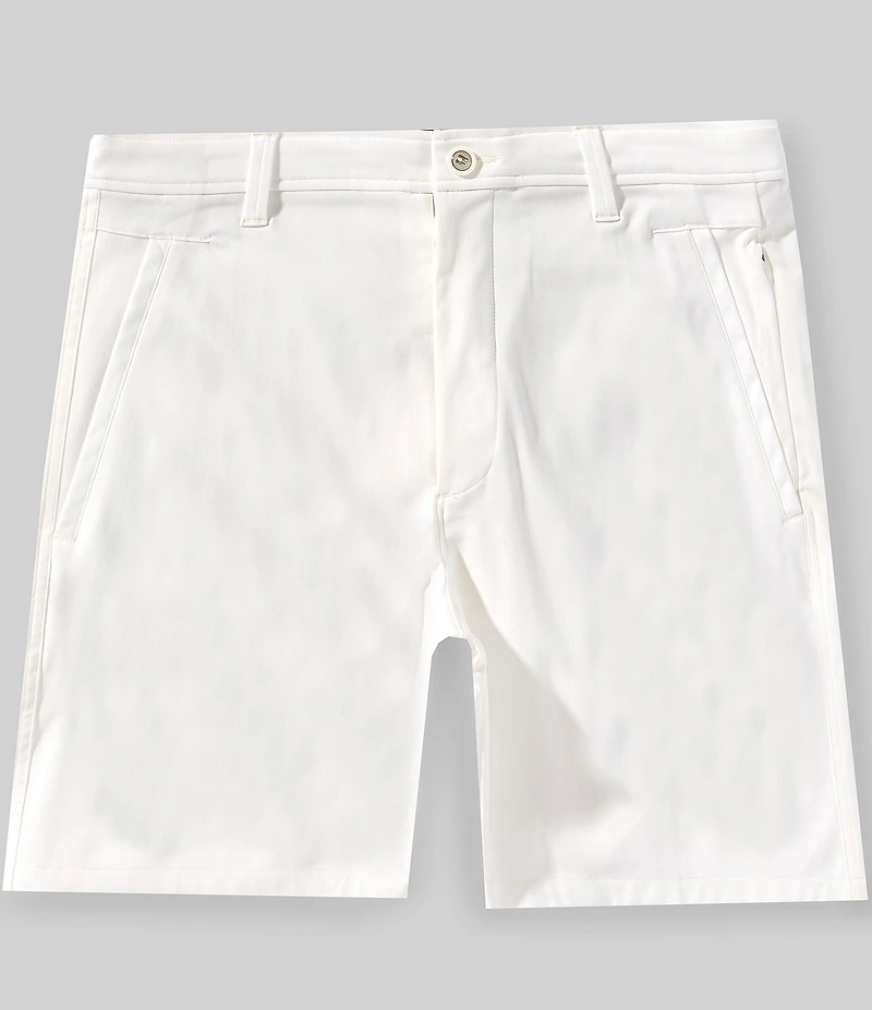 RHONE Nomad Tech 7#double; Inseam Shorts
