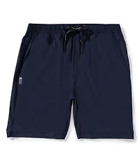RHONE Performance Stretch Pursuit Unlined 7#double; Inseam Shorts