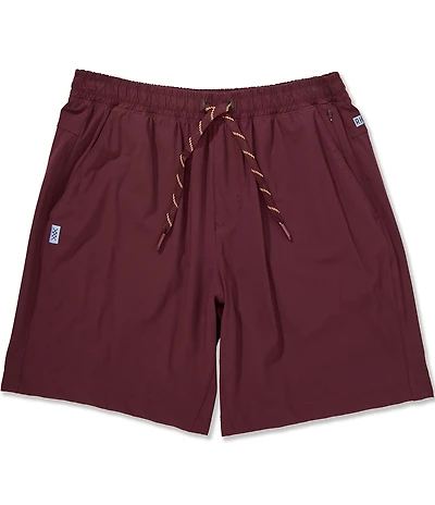 RHONE Performance Stretch Pursuit Unlined 7#double; Inseam Shorts