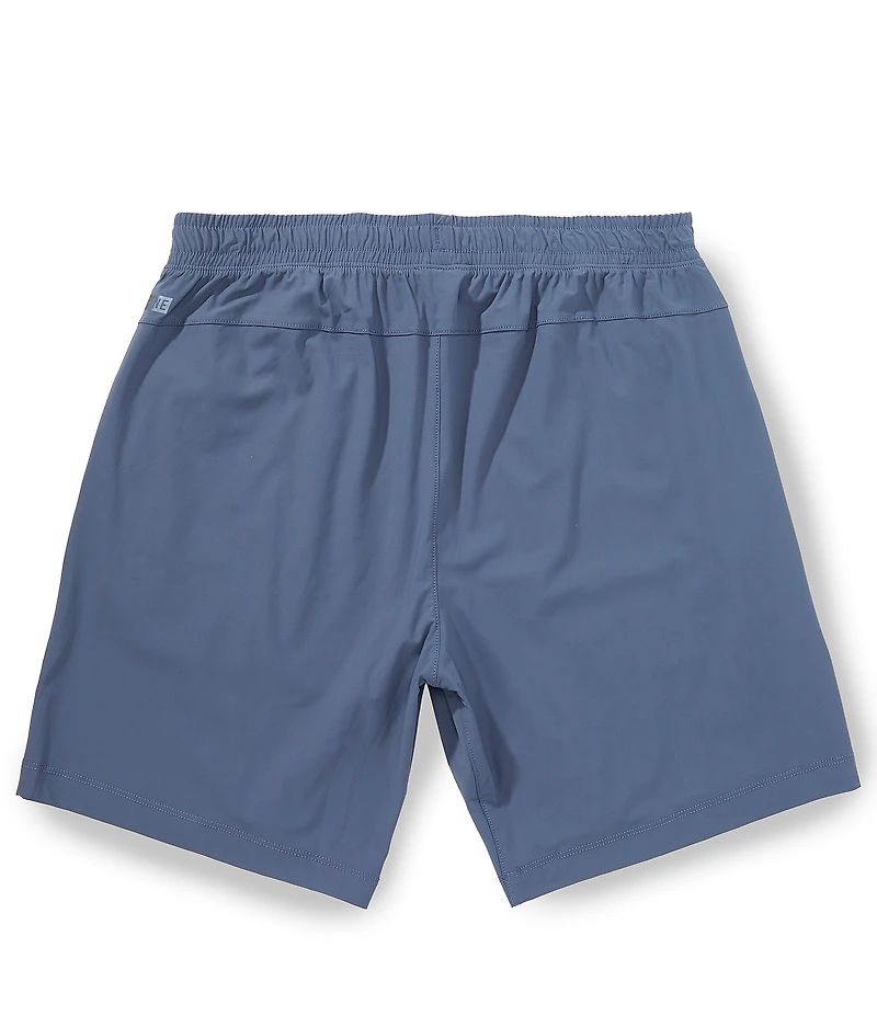 RHONE Performance Stretch Pursuit Unlined 7#double; Inseam Shorts