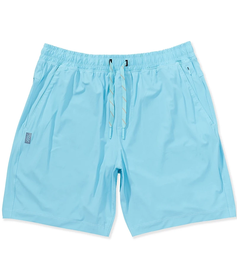 RHONE Performance Stretch Pursuit Unlined 7#double; Inseam Shorts
