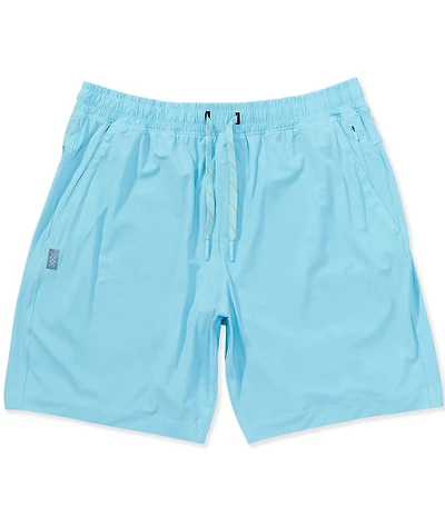RHONE Performance Stretch Pursuit Unlined 7#double; Inseam Shorts