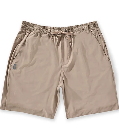 RHONE Performance Stretch Pursuit Unlined 7#double; Inseam Shorts