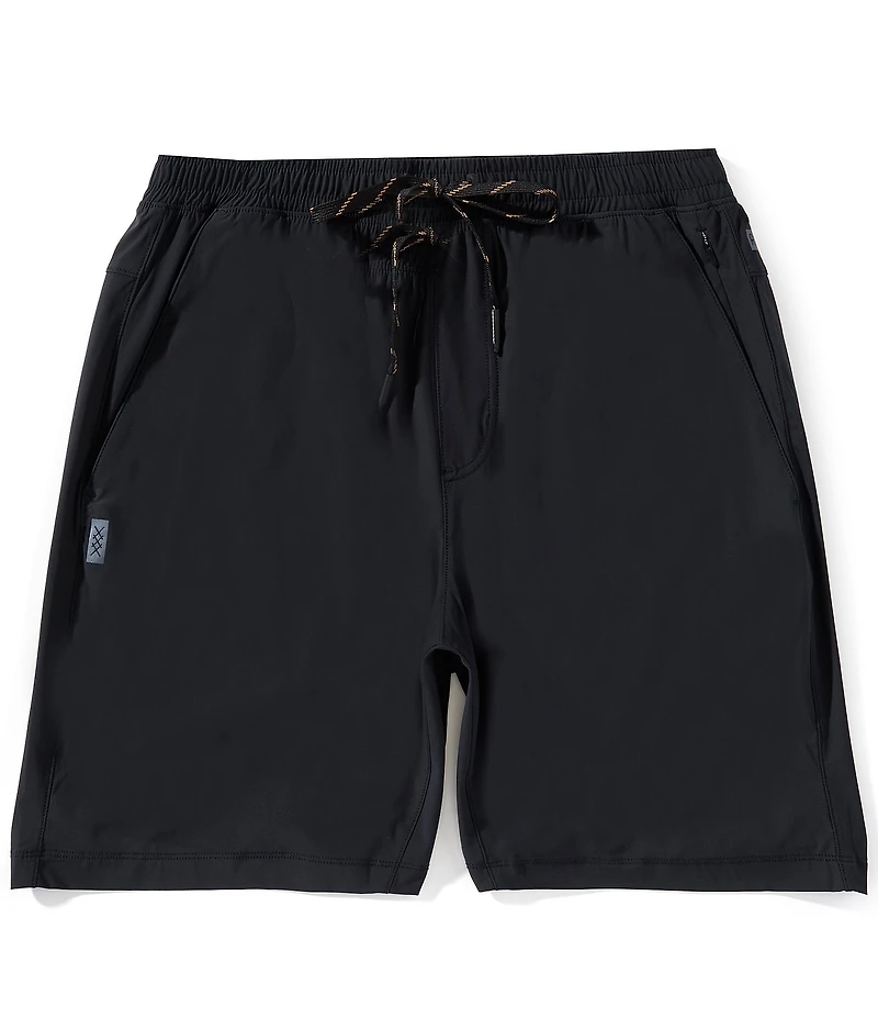 RHONE Performance Stretch Pursuit Unlined 7#double; Inseam Shorts