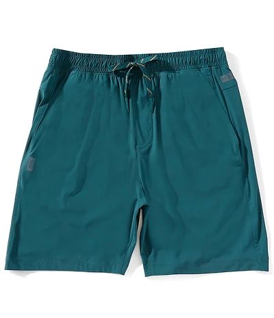 RHONE Performance Stretch Pursuit Unlined 7#double; Inseam Shorts