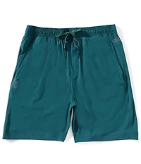 RHONE Performance Stretch Pursuit Unlined 7#double; Inseam Shorts