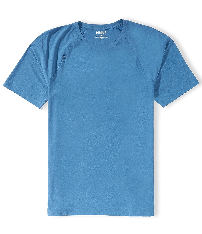 RHONE Reign Performance Short Sleeve T-Shirt