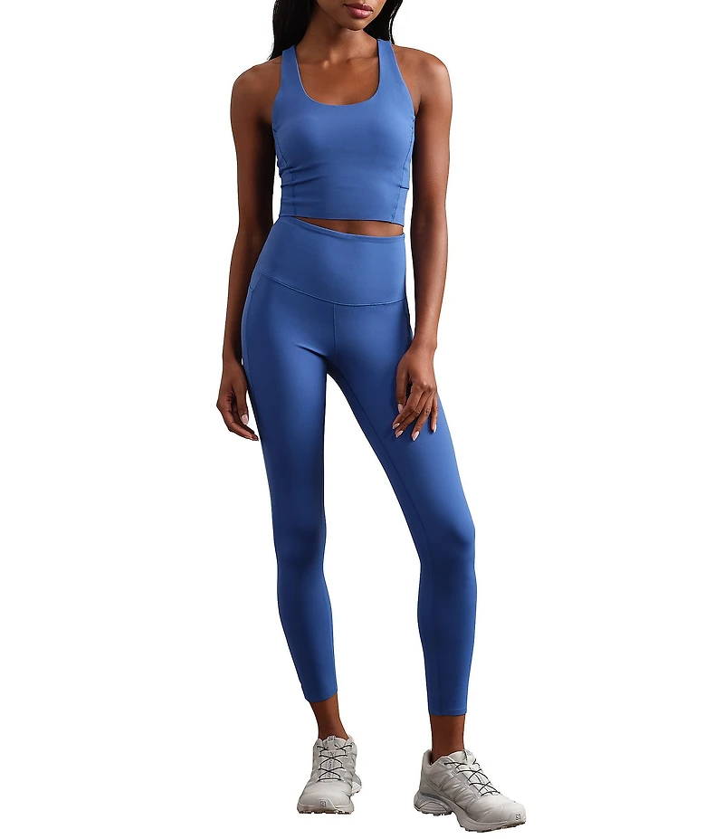 RHONE Revive 7/8 Pocket Leggings