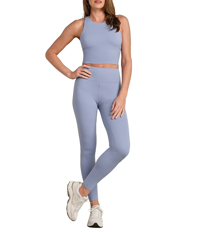 RHONE Revive Longline Raceback Bra