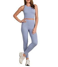 RHONE Revive Longline Raceback Bra