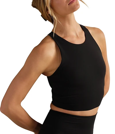 RHONE Revive Longline Raceback Bra