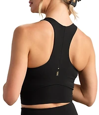 RHONE Revive Longline Raceback Bra