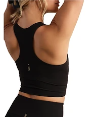 RHONE Revive Longline Raceback Bra