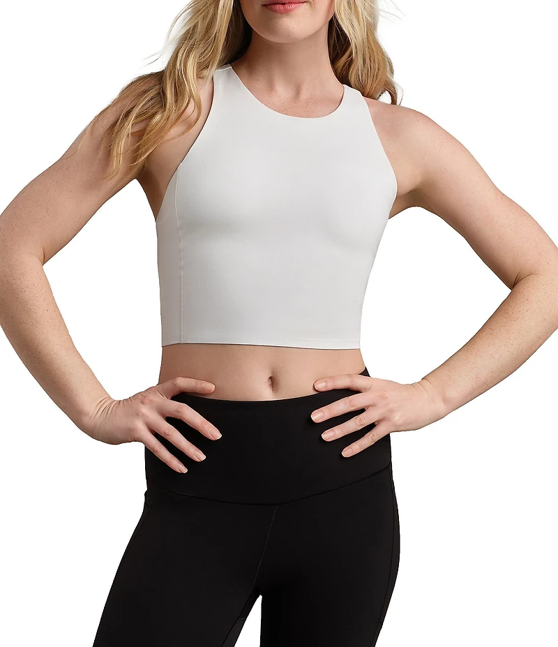 RHONE Revive Longline Raceback Bra