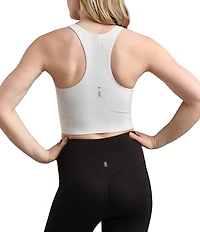 RHONE Revive Longline Raceback Bra