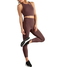 RHONE Revive Longline Raceback Bra
