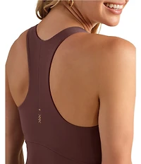 RHONE Revive Longline Raceback Bra