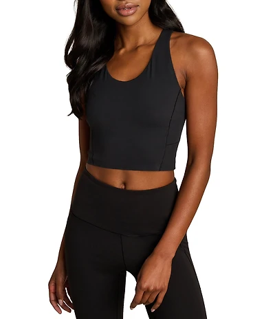 RHONE Revive™ Scoop Neck Sleeveless Longline Bra