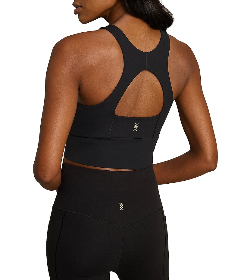 RHONE Revive™ Scoop Neck Sleeveless Longline Bra