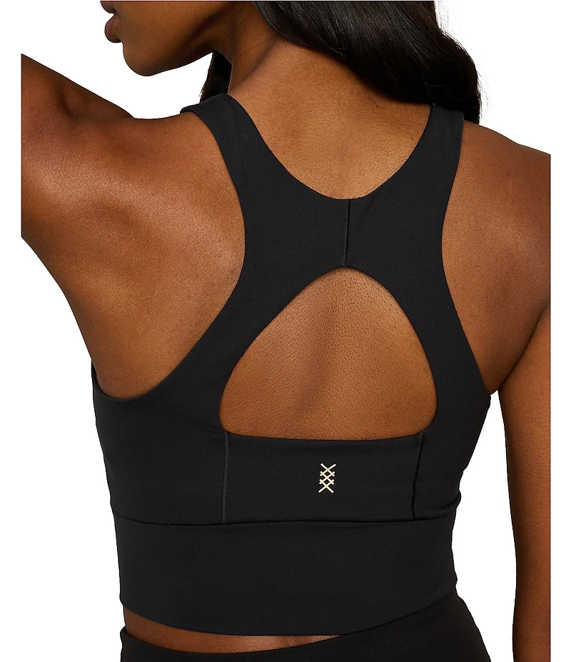 RHONE Revive™ Scoop Neck Sleeveless Longline Bra