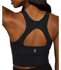 RHONE Revive™ Scoop Neck Sleeveless Longline Bra