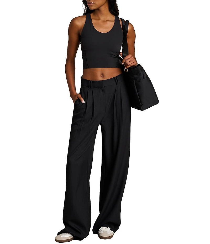 RHONE Revive™ Scoop Neck Sleeveless Longline Bra