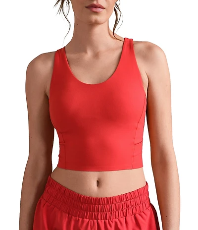 RHONE Revive™ Scoop Neck Sleeveless Longline Bra