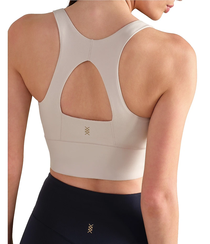 RHONE Revive™ Scoop Neck Sleeveless Longline Bra