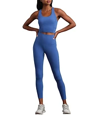 RHONE Revive™ Scoop Neck Sleeveless Longline Bra