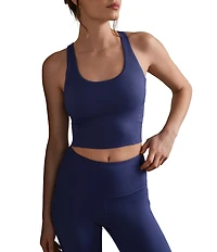 RHONE Revive™ Scoop Neck Sleeveless Longline Bra