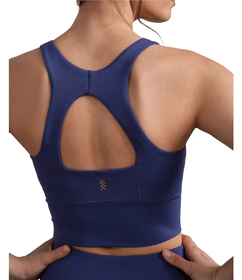 RHONE Revive™ Scoop Neck Sleeveless Longline Bra
