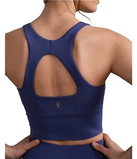 RHONE Revive™ Scoop Neck Sleeveless Longline Bra