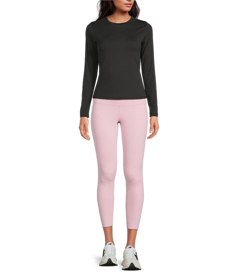 RHONE Revive Stretch Pull On 7/8 Leggings