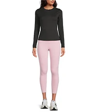 RHONE Revive Stretch Pull On 7/8 Leggings