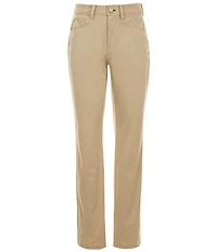 RHONE Slim Fit Commuter Flyweight 5-Pocket Pants