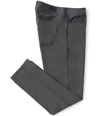 Rhone Slim Fit Commuter Pro 5-Pocket Pants