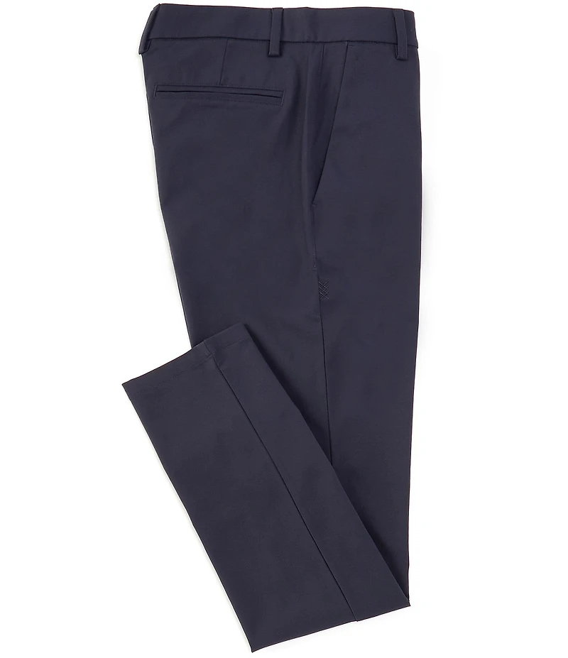 RHONE Slim Fit Stretch Twill Gotham Pants