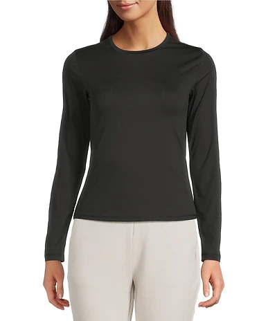 RHONE Ultimate Layer Crew Neck Long Sleeve Top