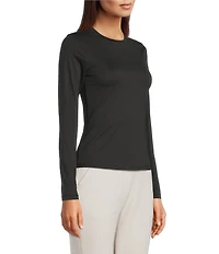 RHONE Ultimate Layer Crew Neck Long Sleeve Top
