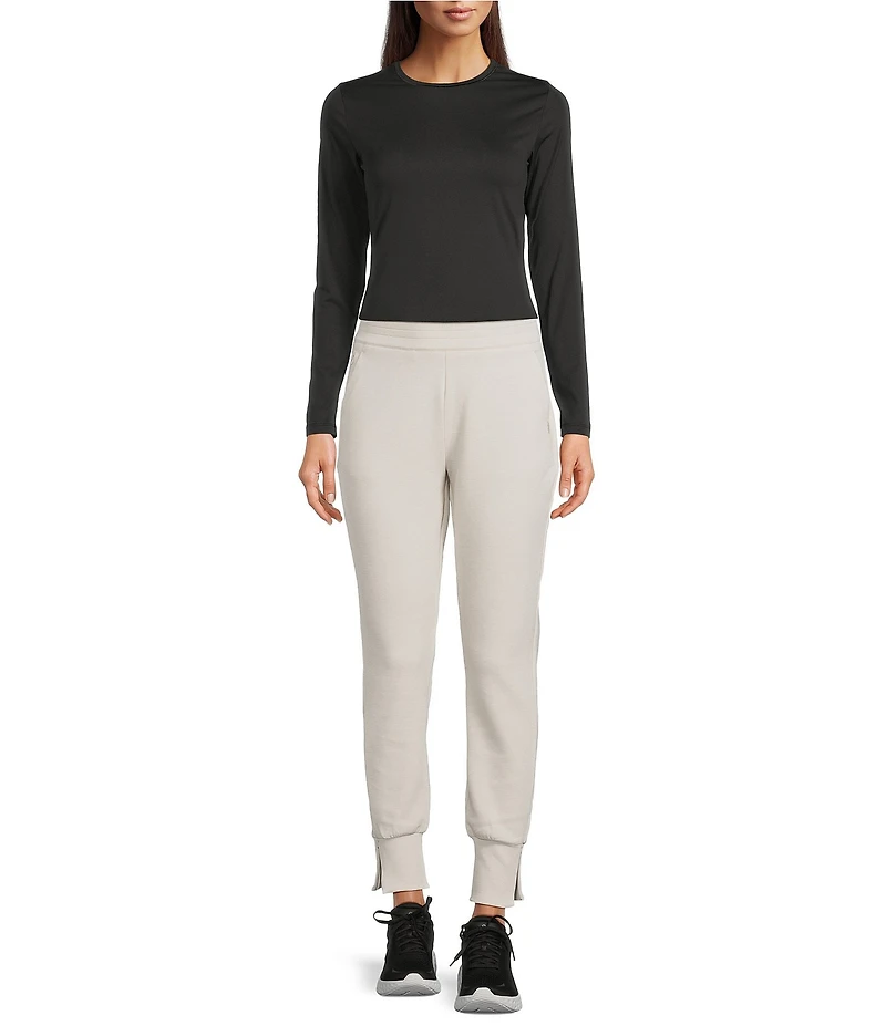 RHONE Ultimate Layer Crew Neck Long Sleeve Top