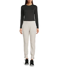 RHONE Ultimate Layer Crew Neck Long Sleeve Top