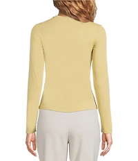 RHONE Ultimate Layer Crew Neck Long Sleeve Top